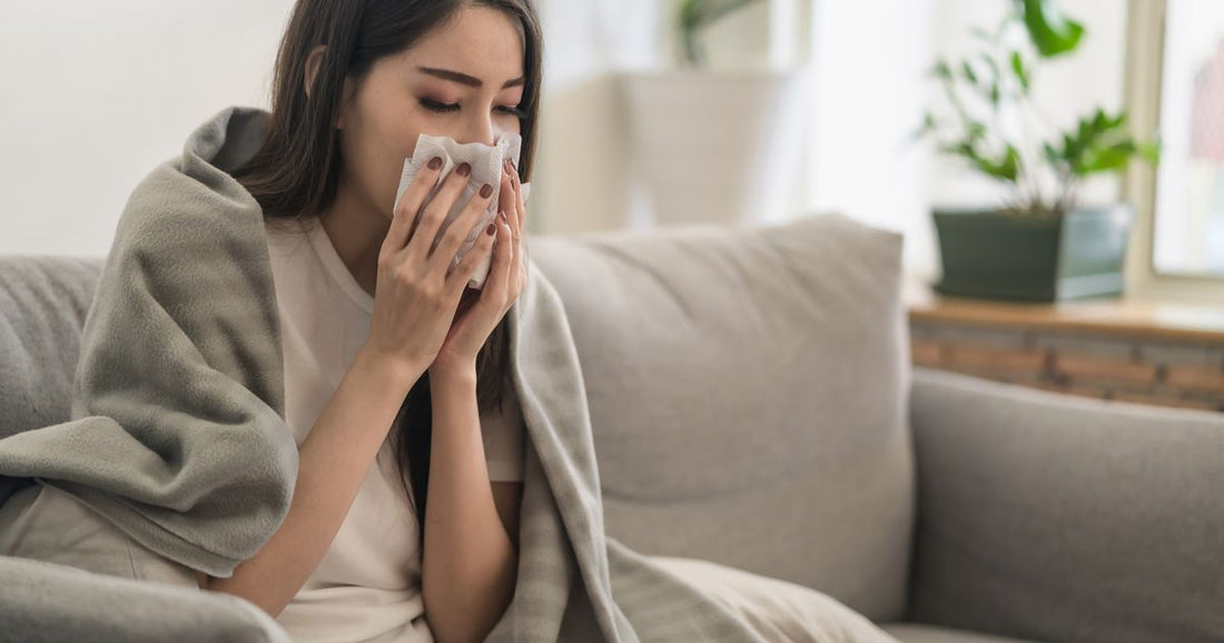 7 Home Remedies for Sinus Congestión