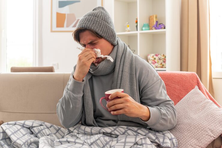 Cold and Flu Symptoms