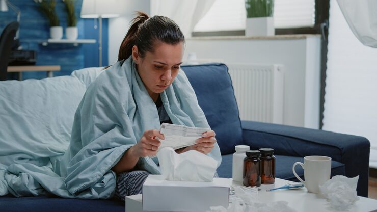 Day and Night Cold Medicines Work