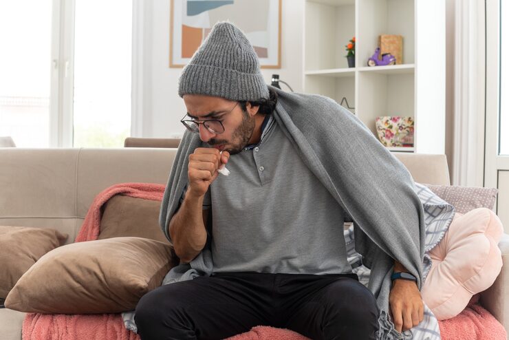 Dry Cough vs Productive Cough