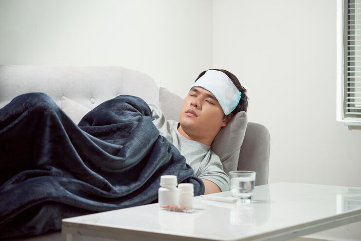  Get Rid of Fever