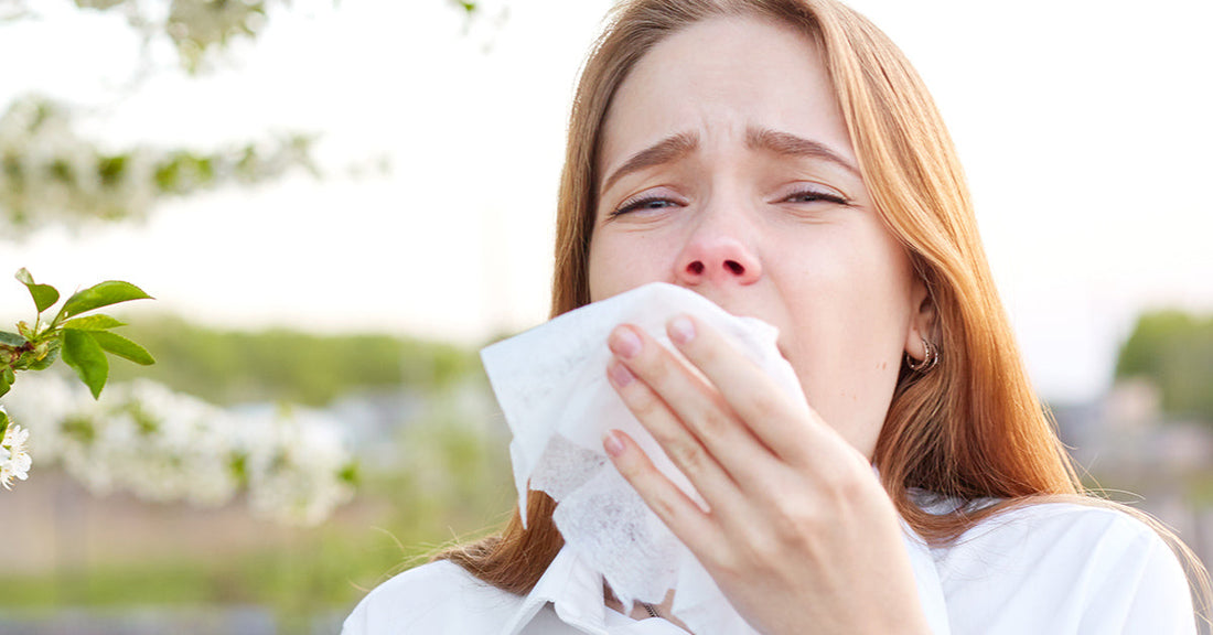 4 Simple Tips to Help You Stop Sneezing