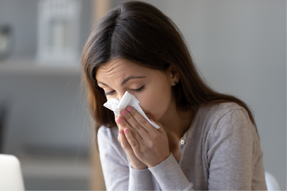 Common Allergens That Can Cause a Sore and Itchy Throat