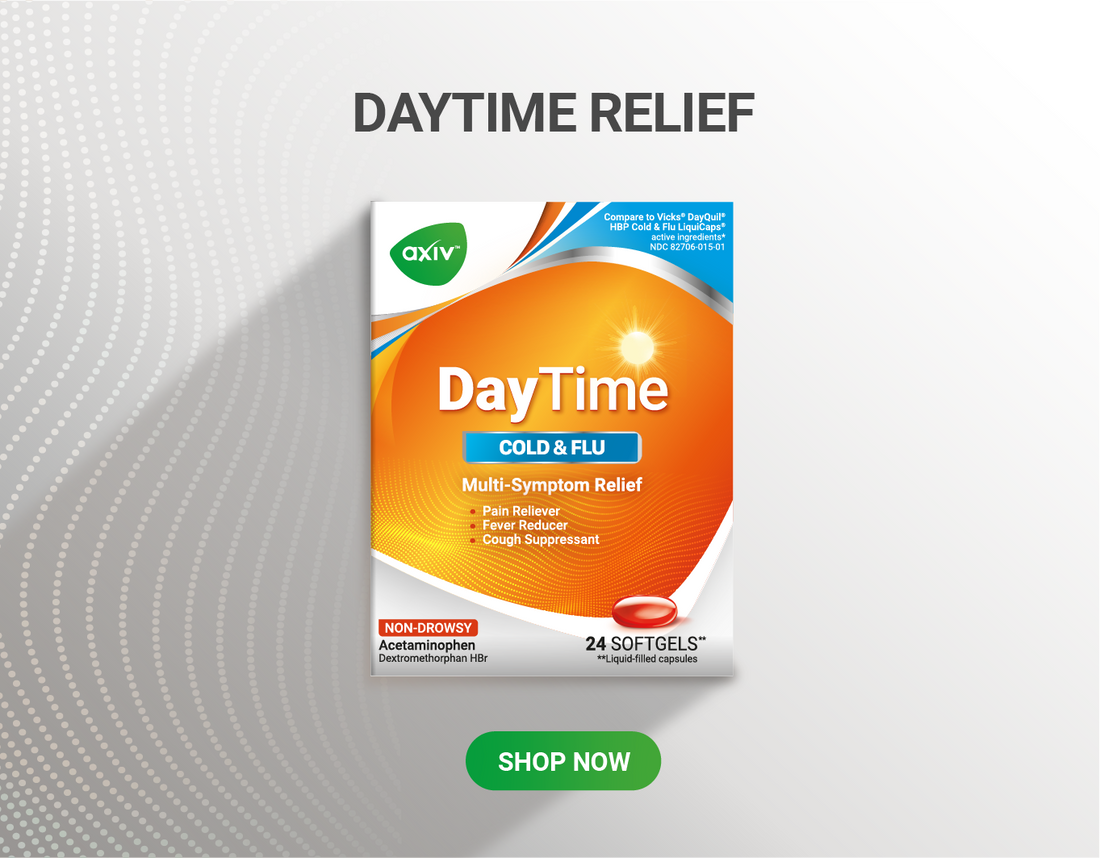 Complete Guide to Choosing the Best Daytime Softgels