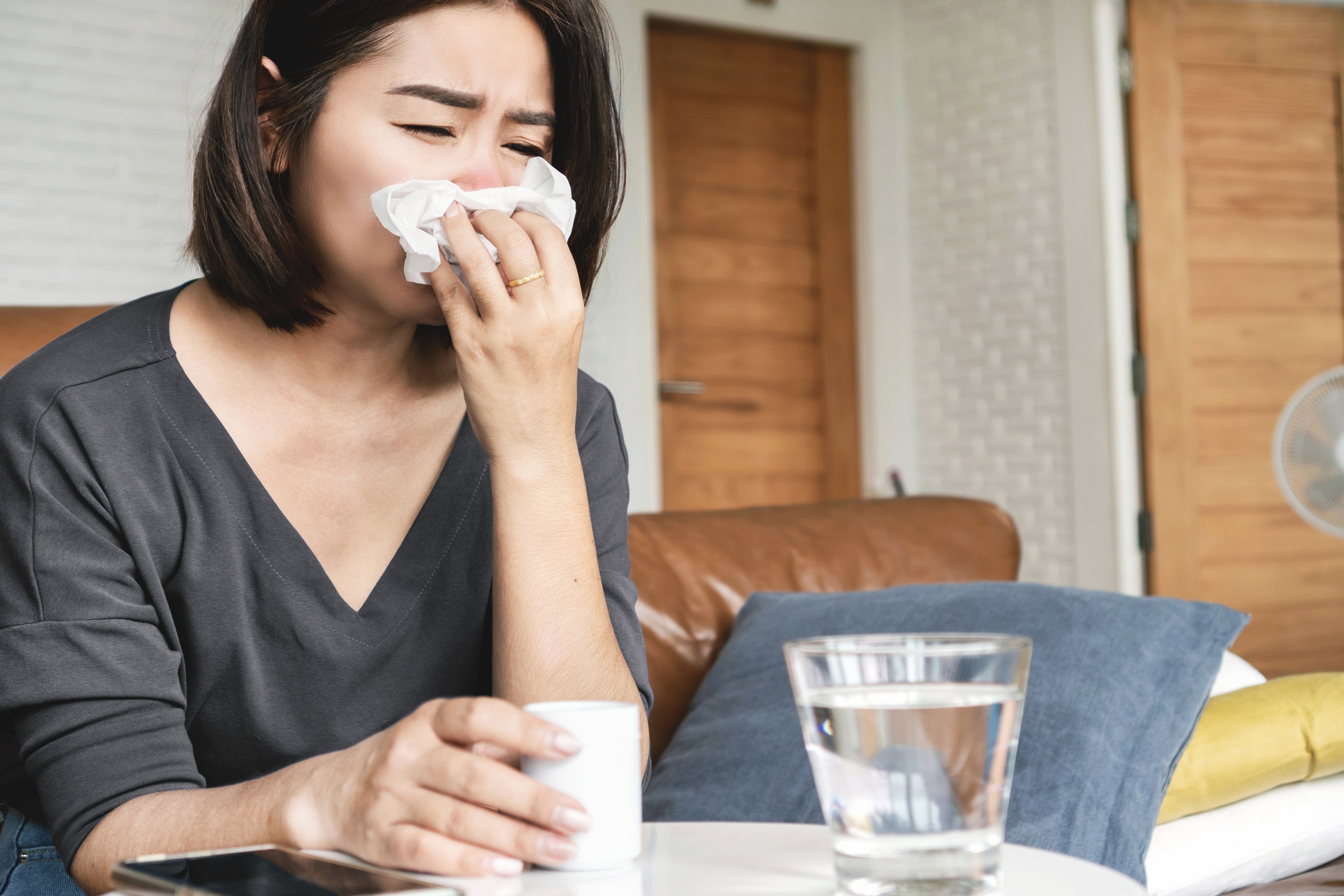 Cold Medicine Safety Starts with Key Precautions