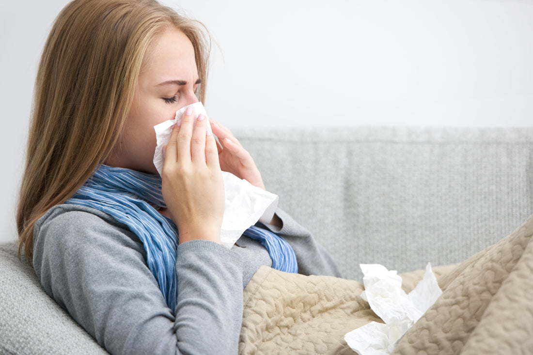 10 Smart Ways to Relieve a Runny Nose or Nasal Congestion