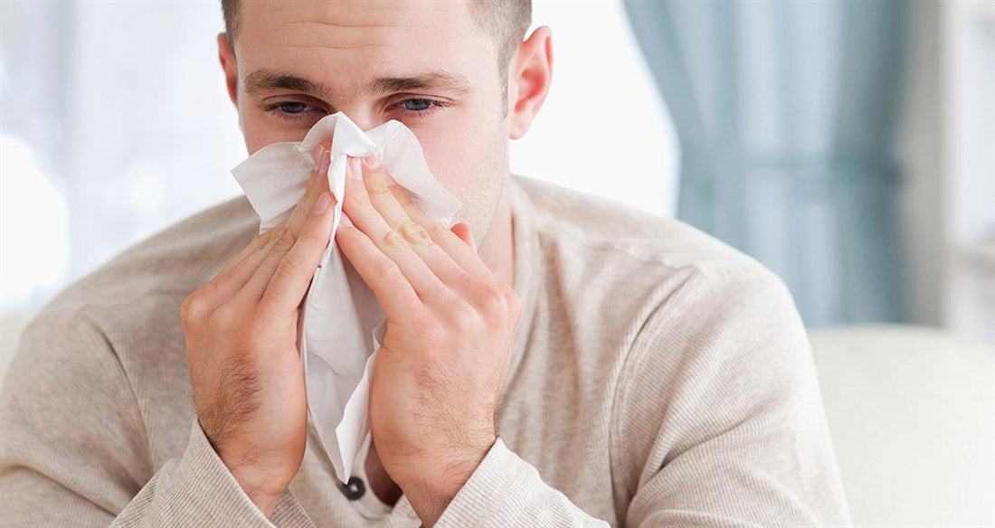 how to stop sneezing