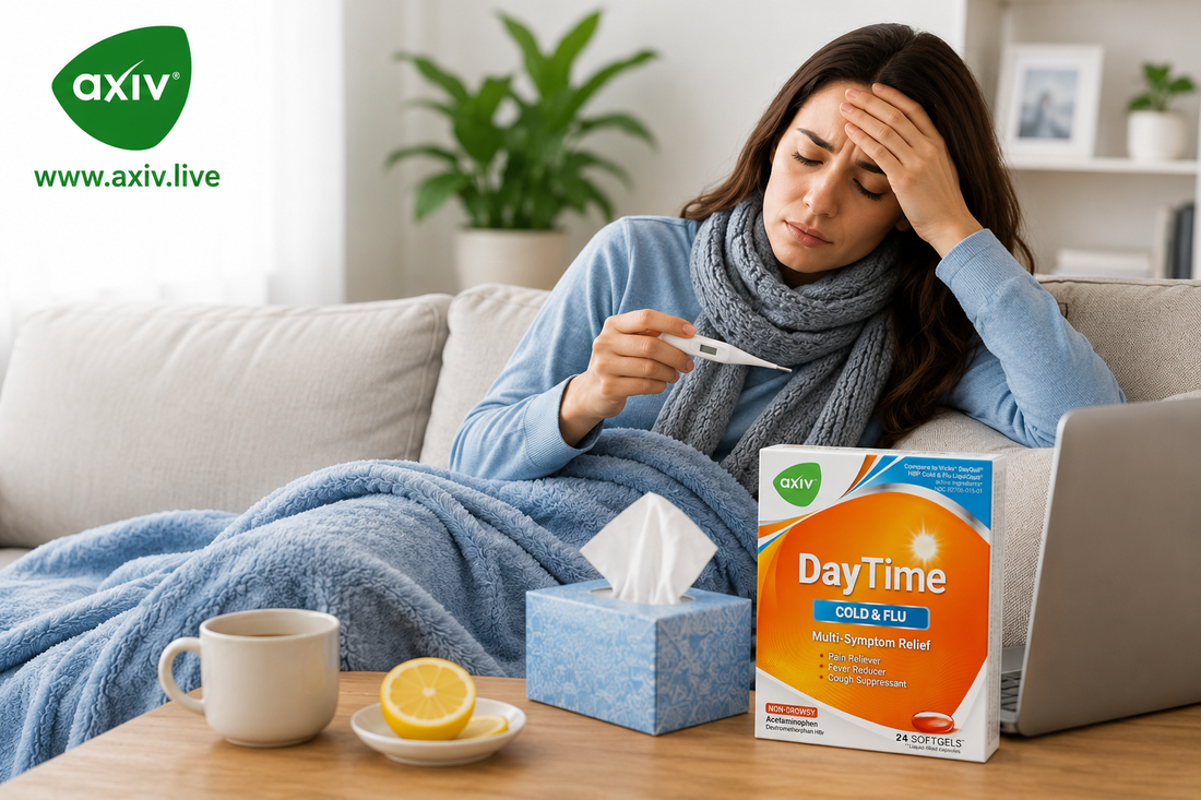 How to Reduce a Fever During Flu Season: A Complete Care Checklist