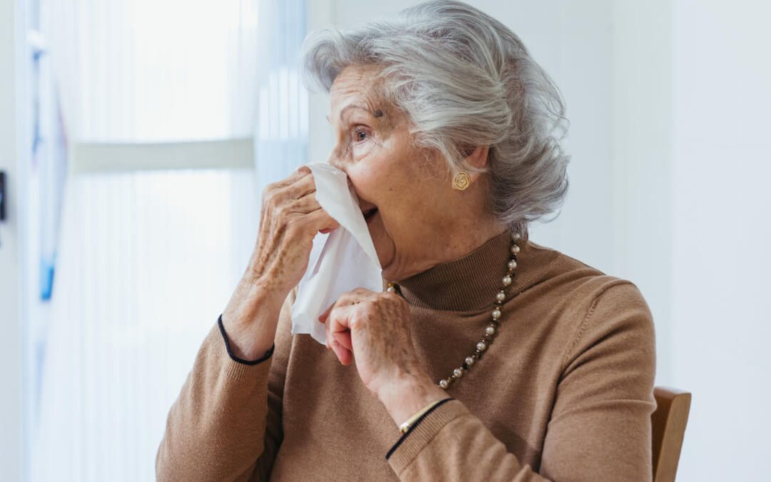 What are the symptoms of nasal congestion