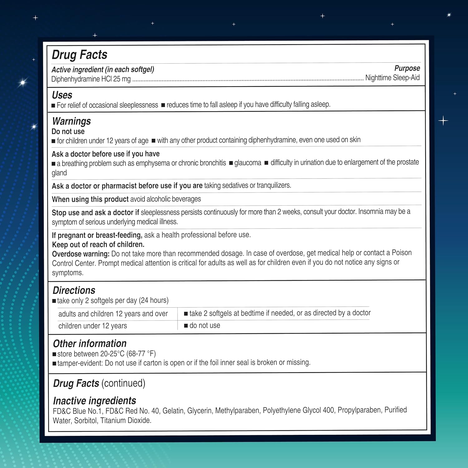 AXIV VroZzz Sleep Aid  72 Softgels