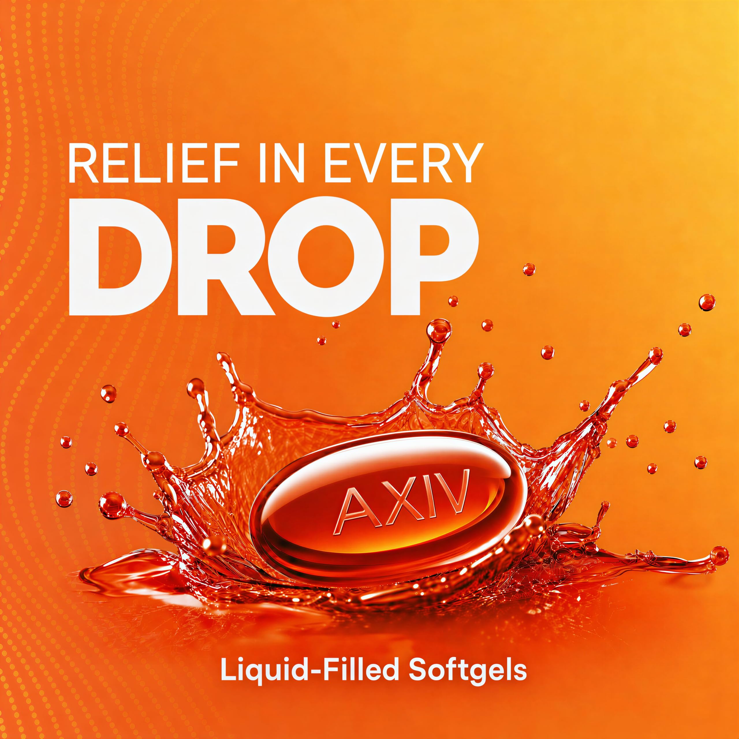 AXIV DayTime 24 Softgels - 2 Pack