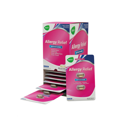 AXIV Allergy C-Store