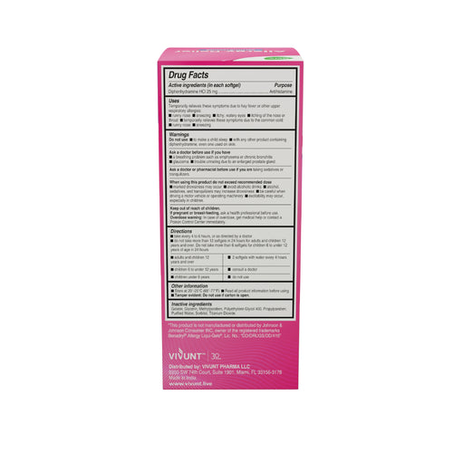 AXIV Allergy C-Store