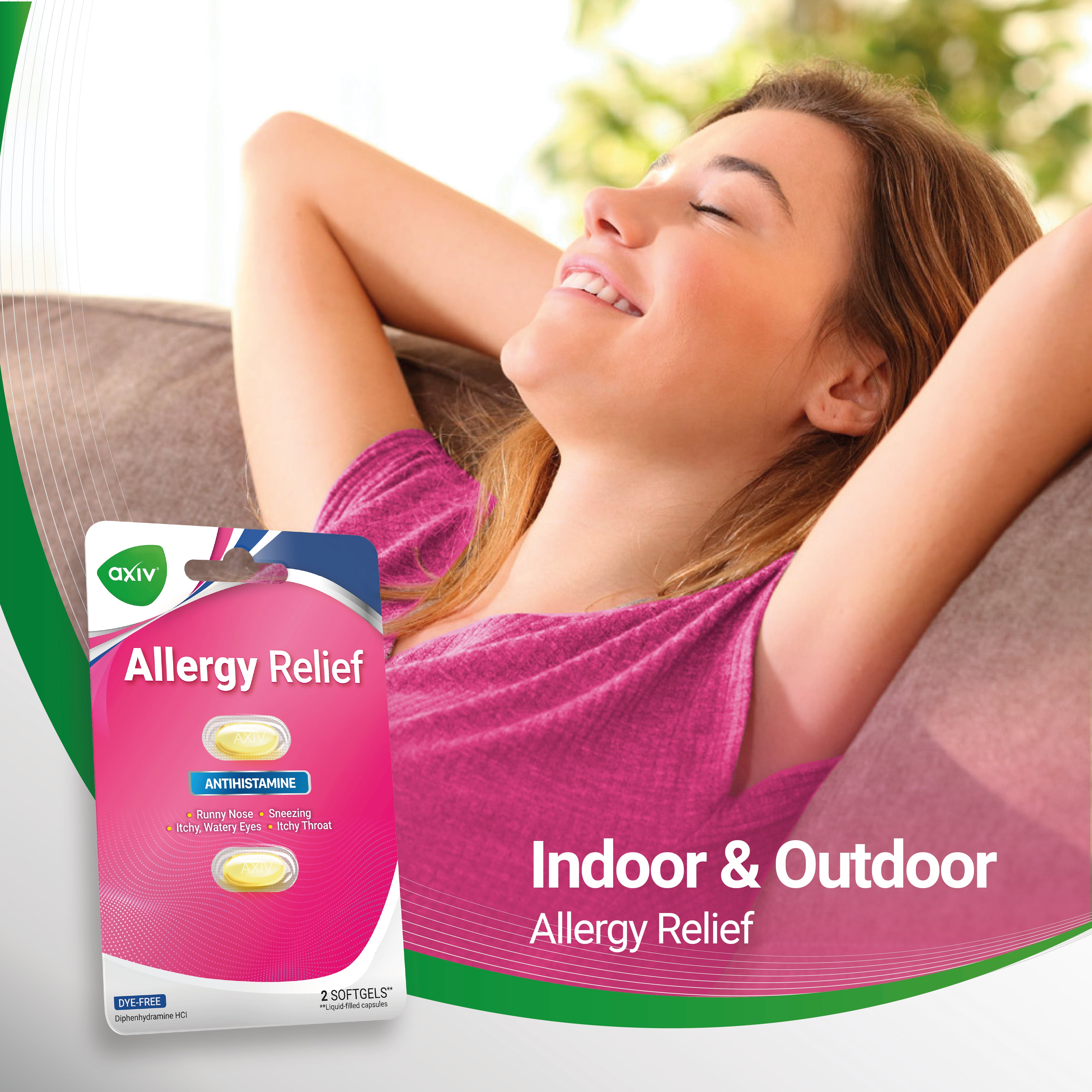 AXIV Allergy C-Store