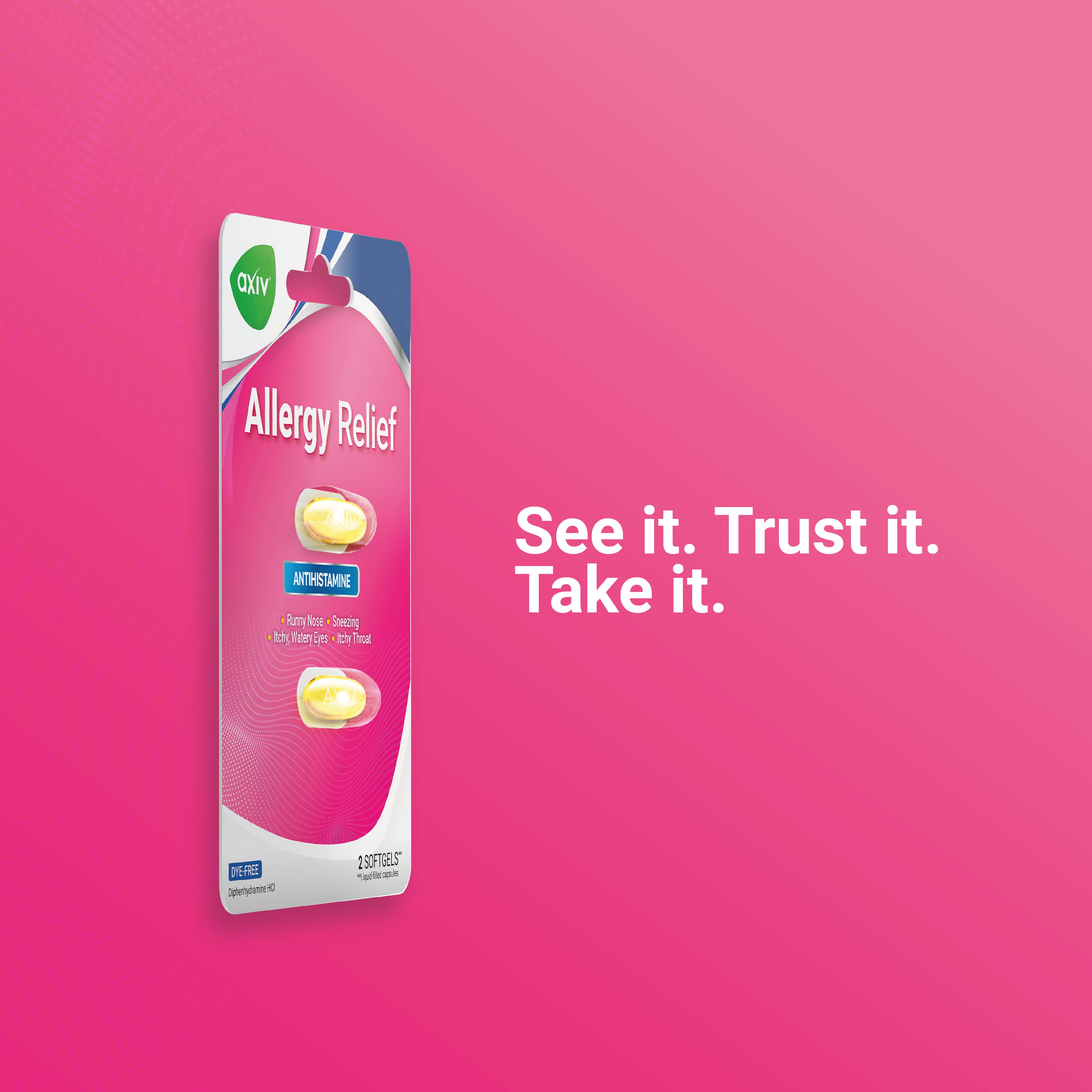 AXIV Allergy C-Store