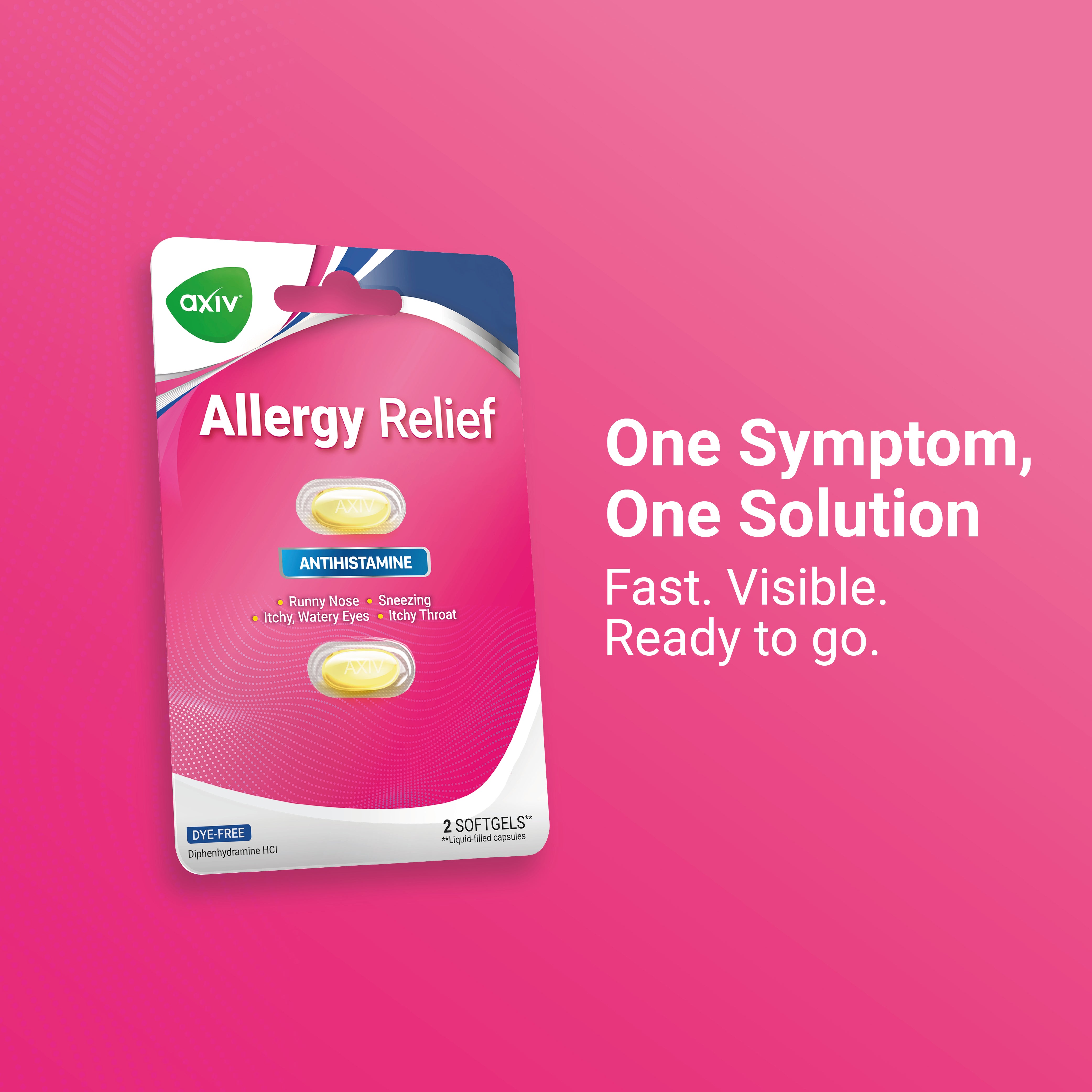 AXIV Allergy C-Store