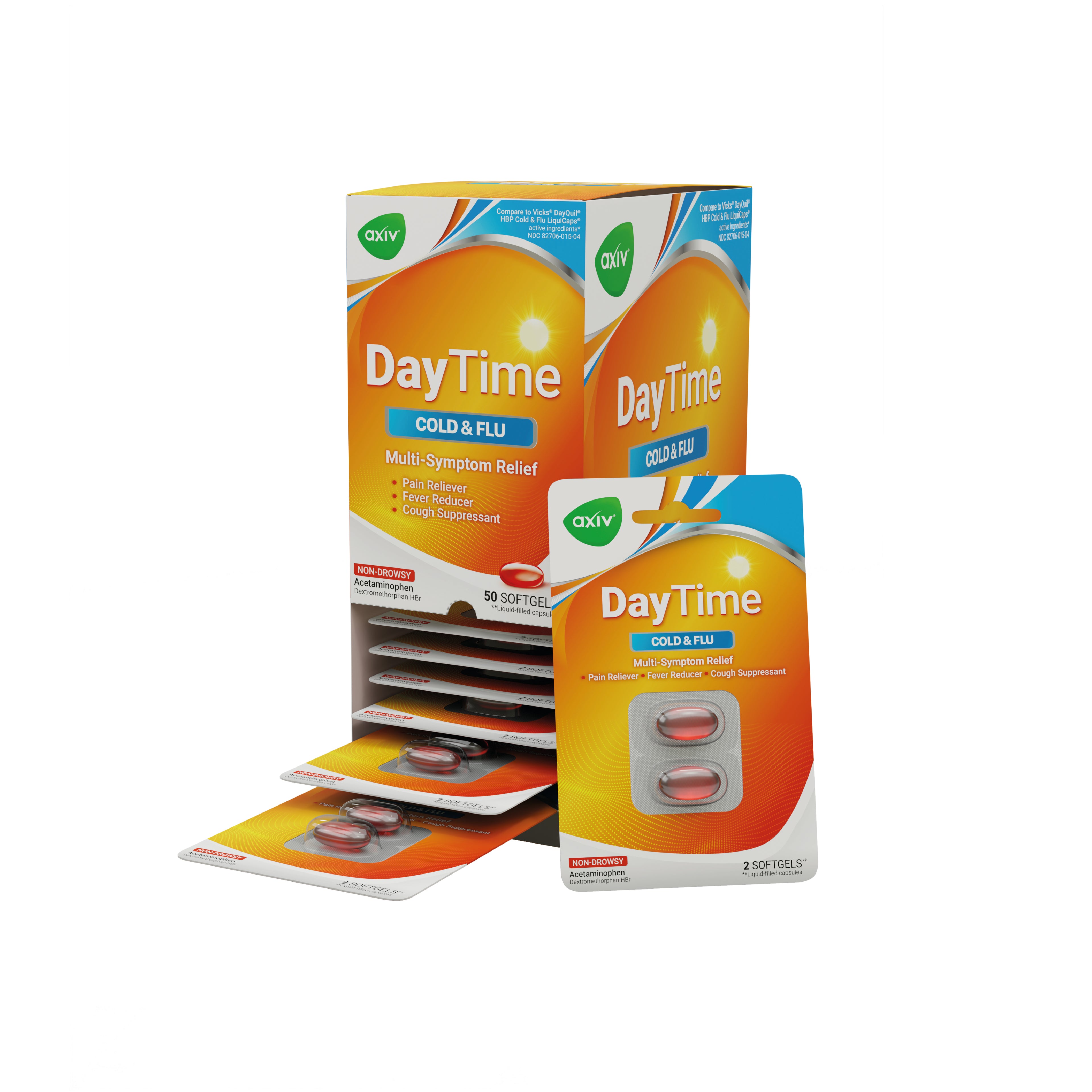 AXIV DayTime C-Store