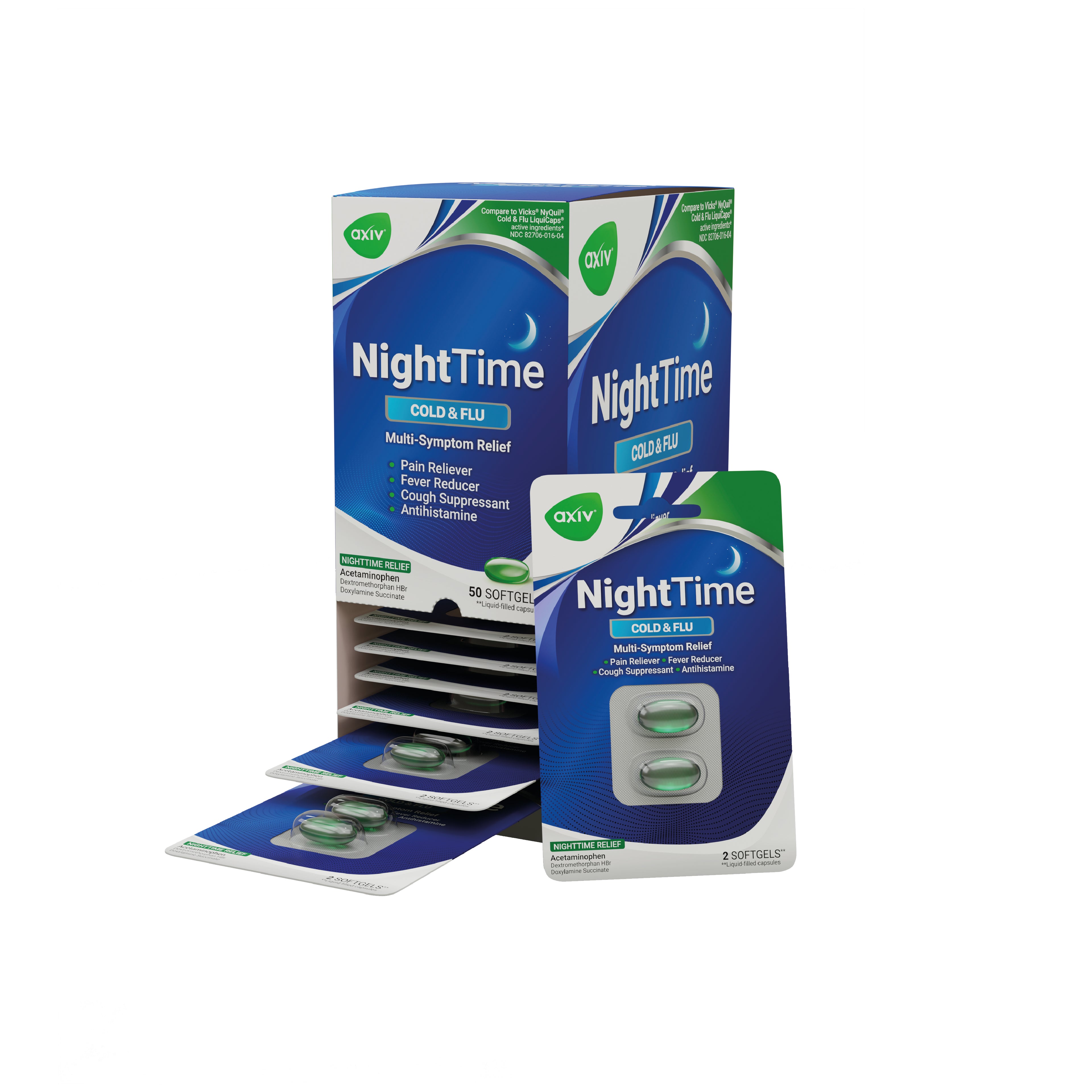 AXIV NightTime C-Store