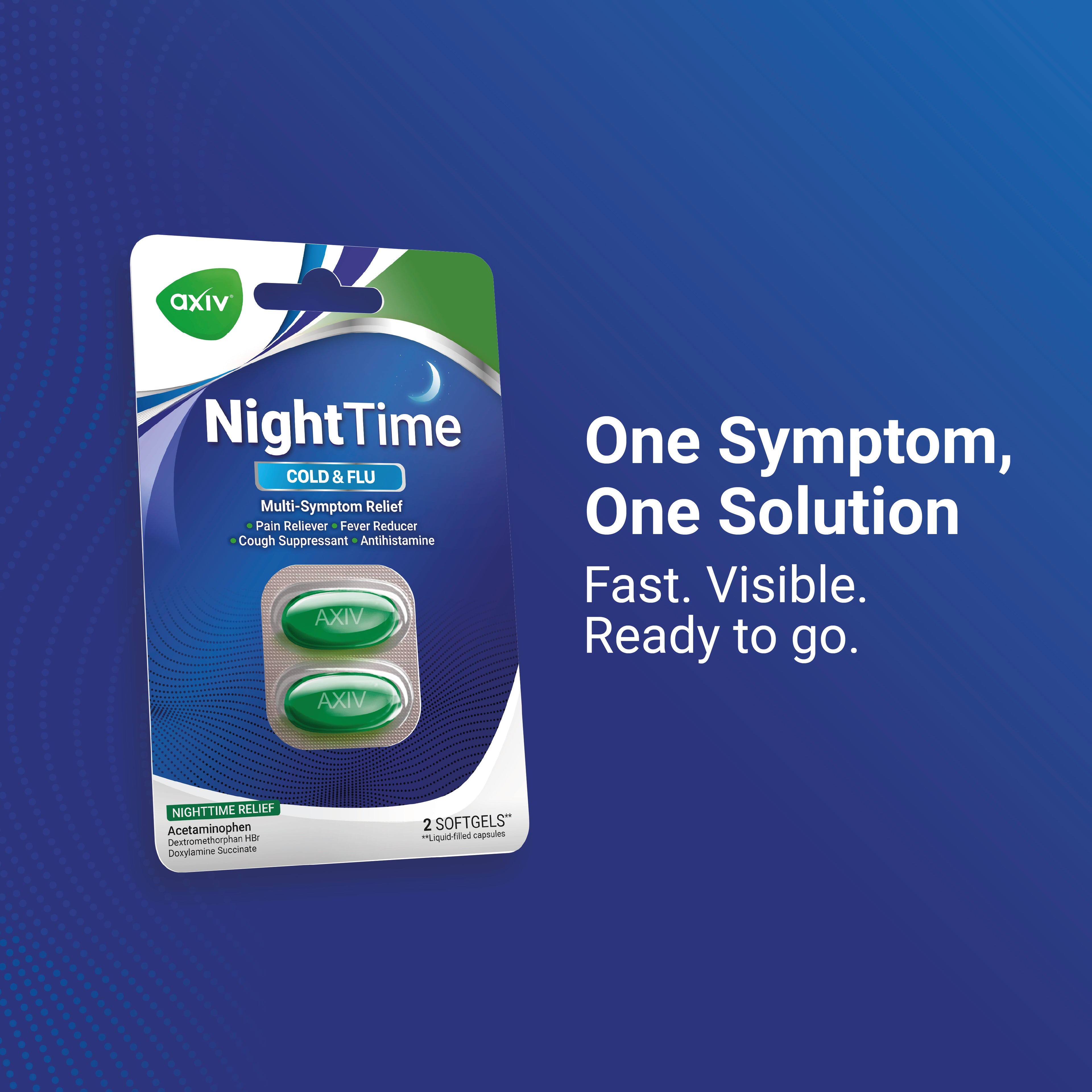 AXIV NightTime C-Store