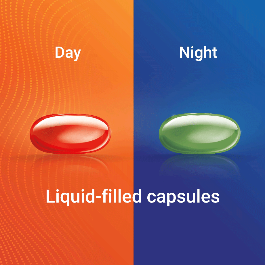 Multipack Allergy + Day and night 11