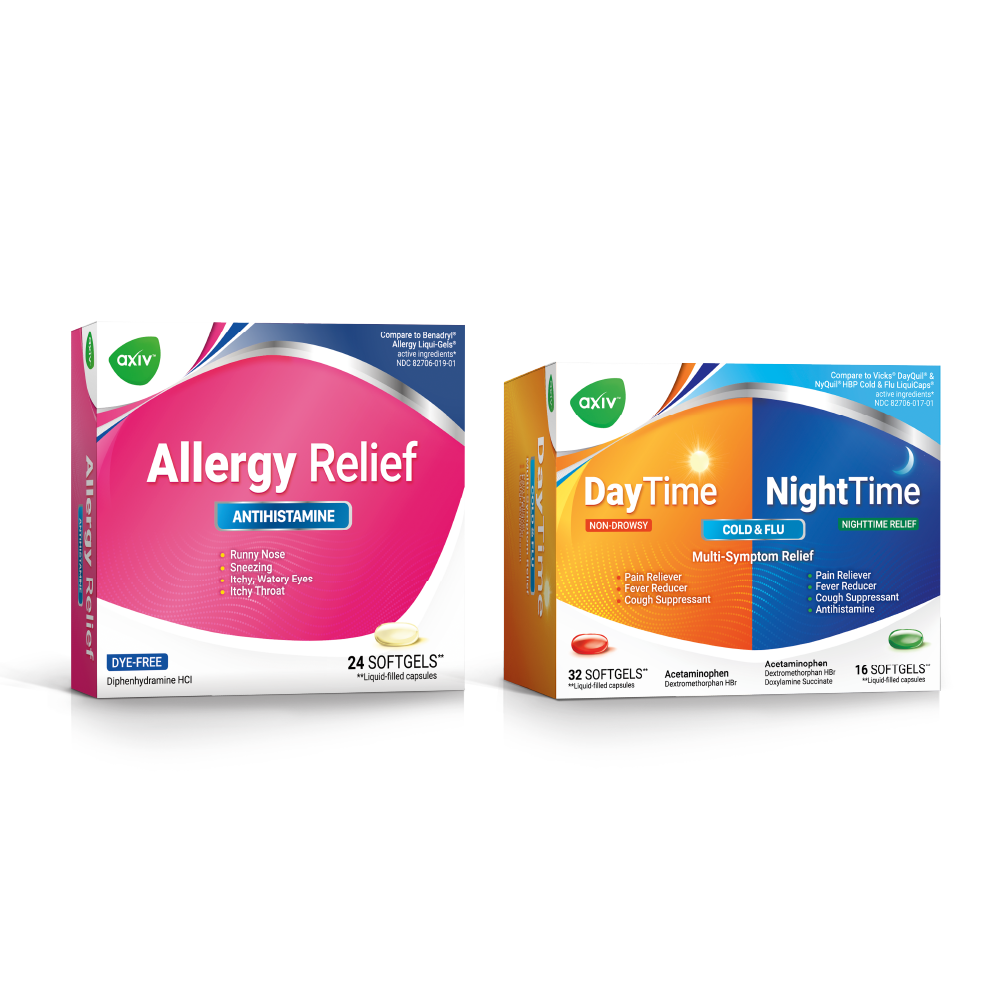 Multipack Allergy + Day and night 111