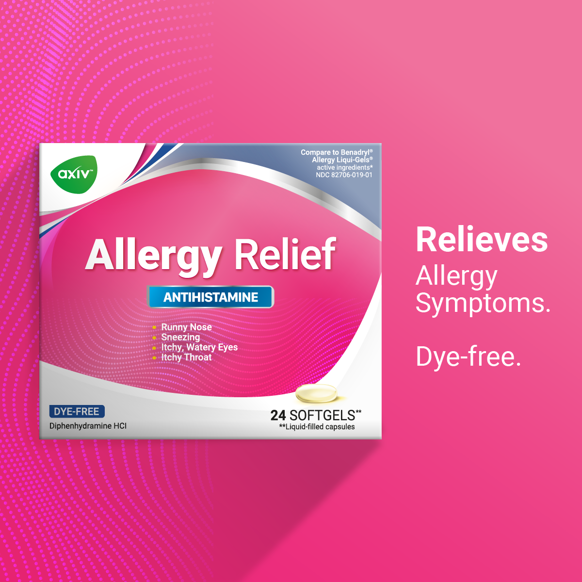 Multipack Allergy + Day and night 3