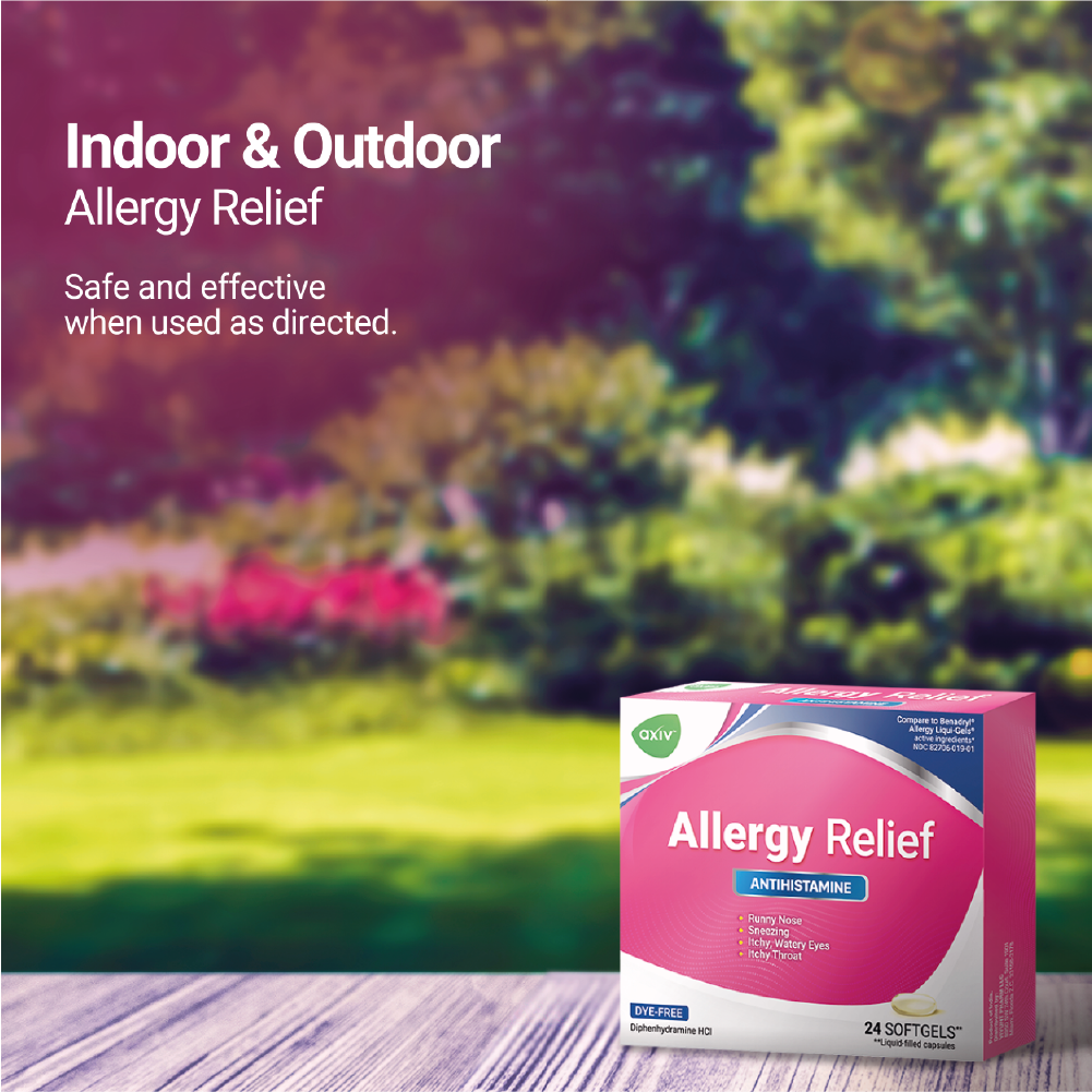 Multipack Allergy + Day and night 4