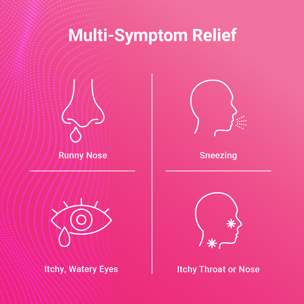 Multipack Allergy + Day and night 5