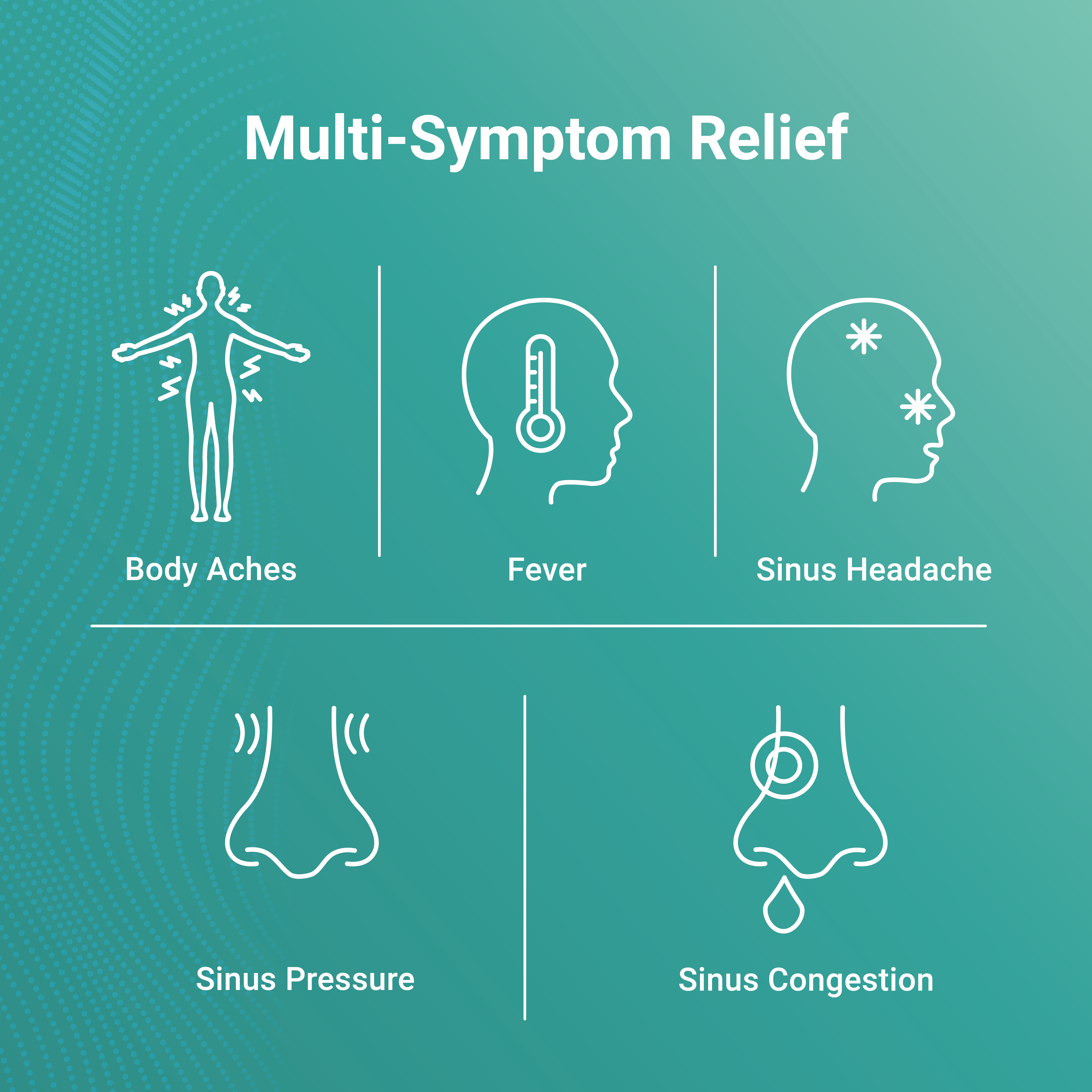 AXIV Sinus Head Congestion 24 Softgels