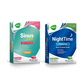 AXIV PACK: SINUS SEVERE 24 (1 BOX) + NIGHTIME 24 (1 BOX)