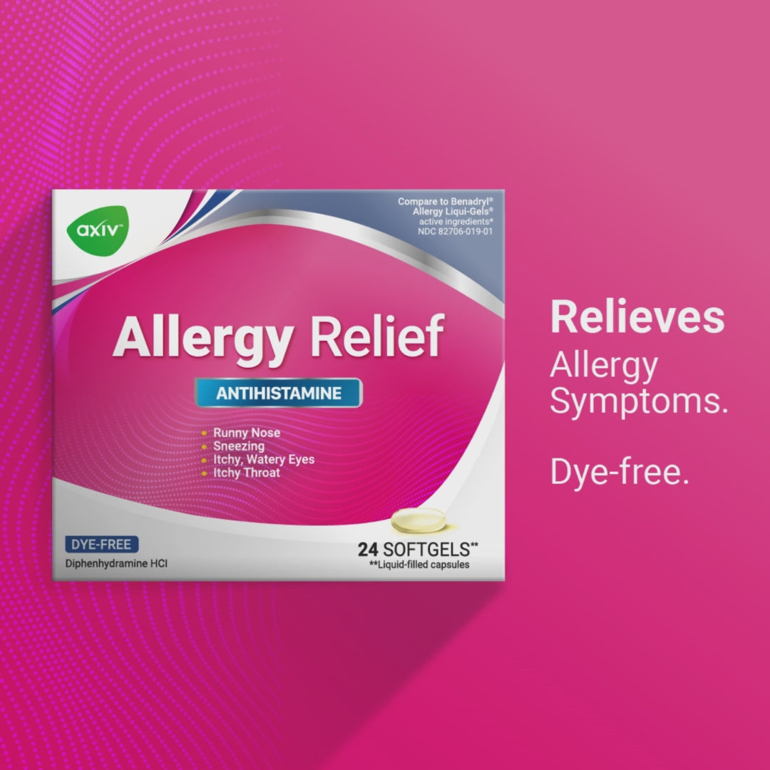 Multipack Allergy + Day and night 15